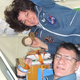 Illustration for article titled Rare Images From Inside a Soyuz During Flight
